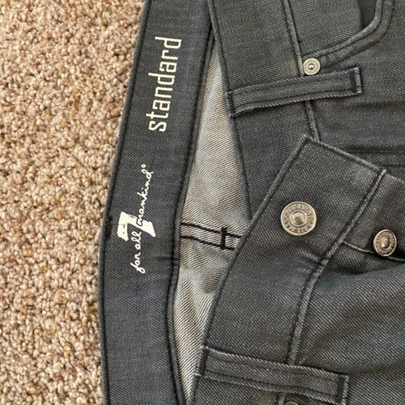 MENS 7 for All Mankind Standard size 27 - Picture 2 of 5